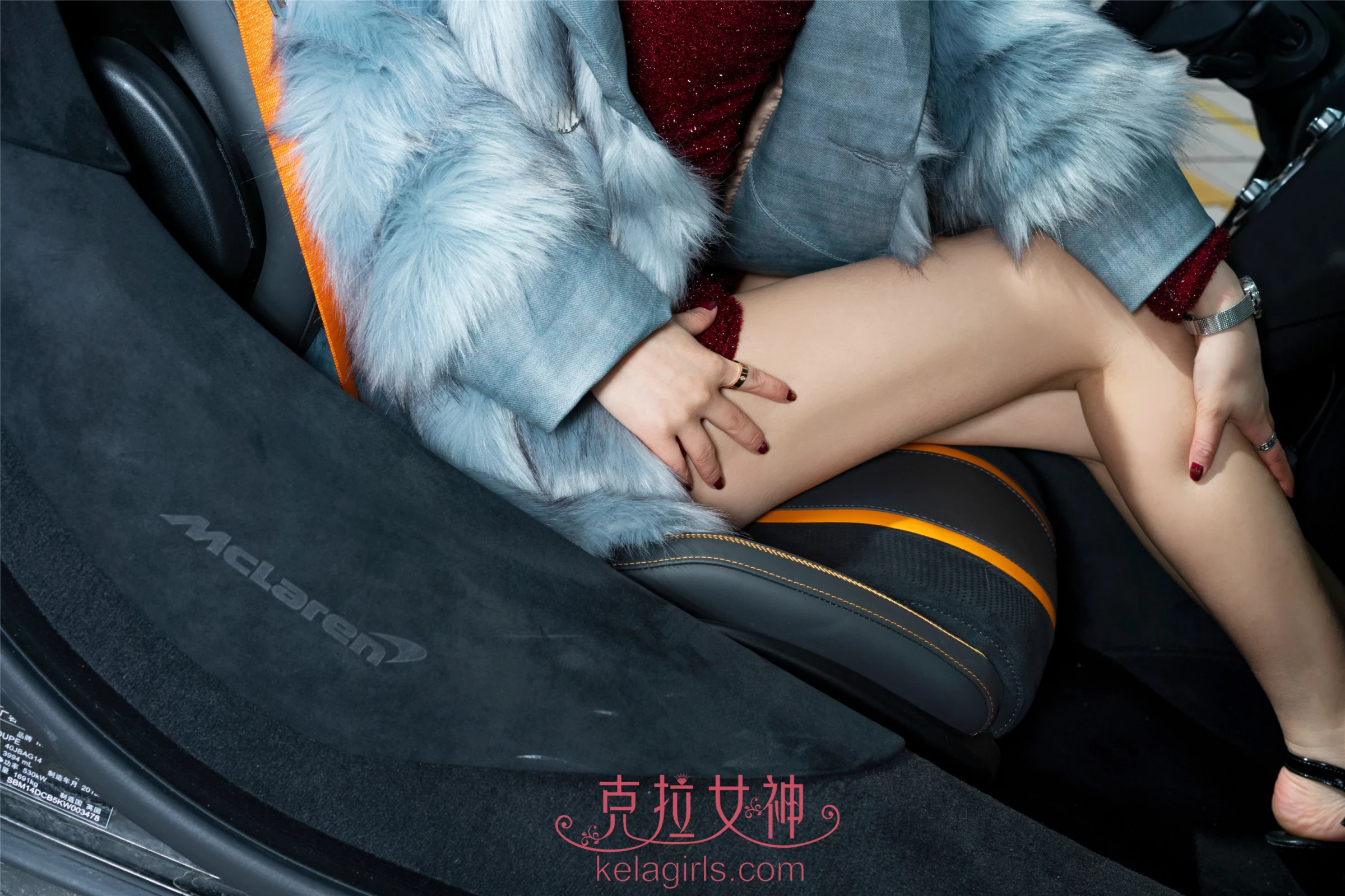 [Kelagirls克拉女神系列]2020.06.08 舒彤《香车》[27P]
